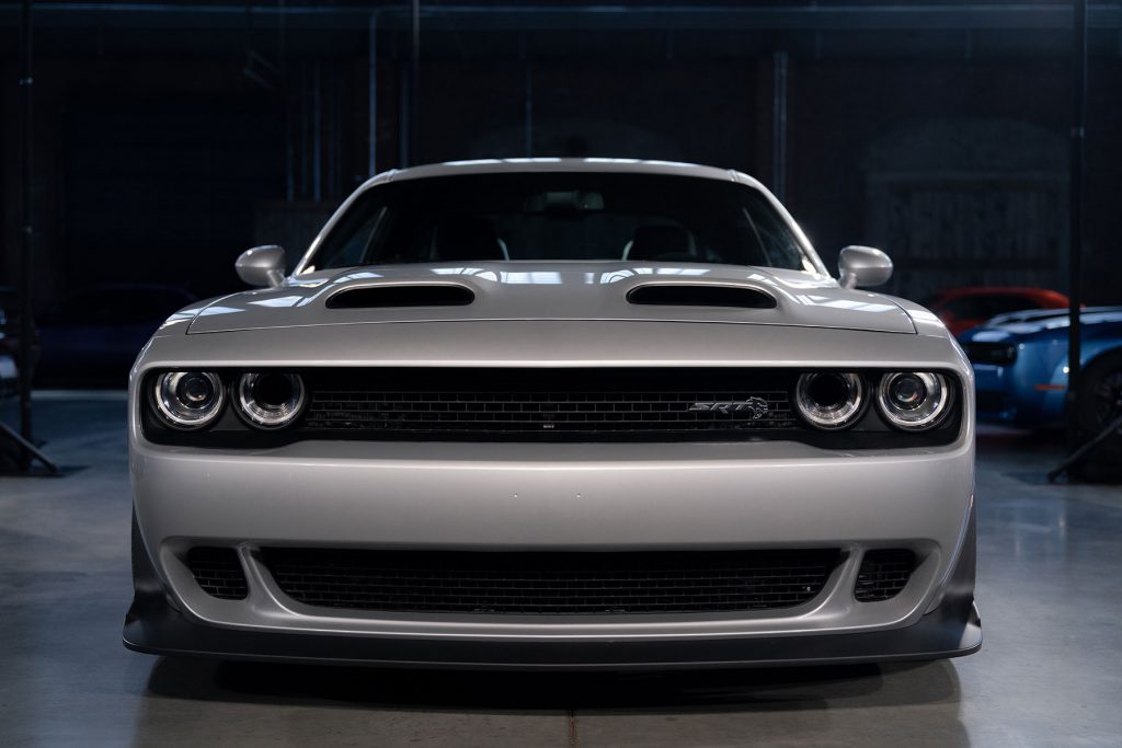 Buy 2019 Dodge Challenger Hellcat Muscle Car Official