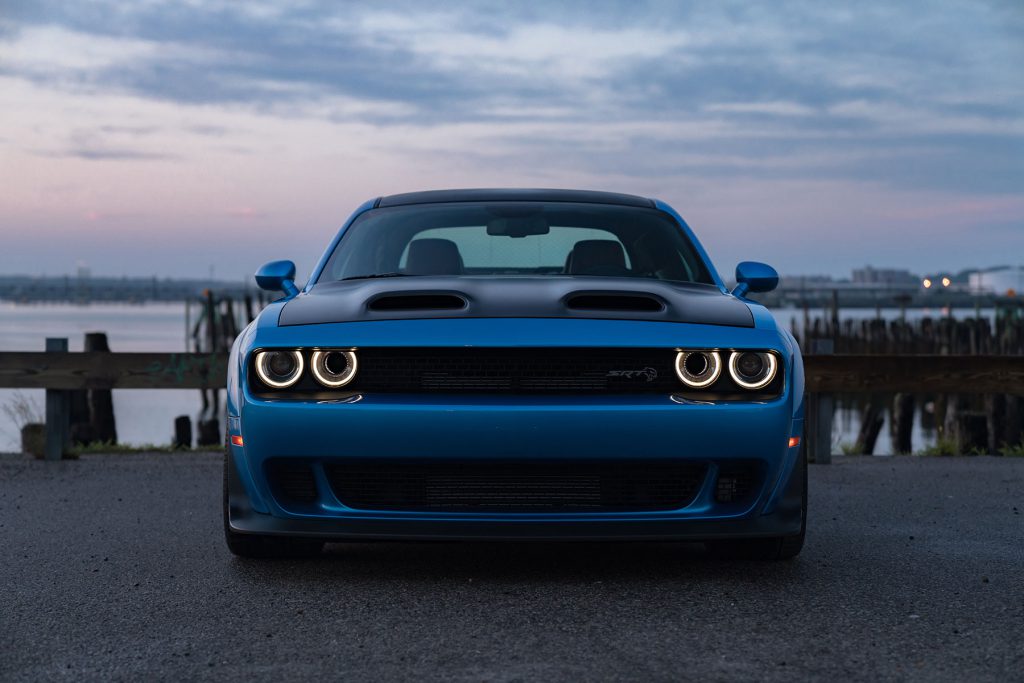 Buy 2019 Dodge Challenger Hellcat Muscle Car Official