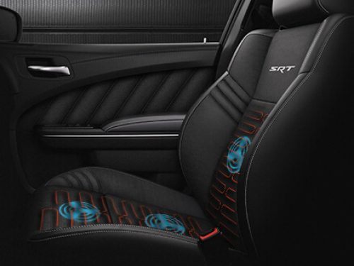 Dodge Challenger Interior Features Muscle Car Official
